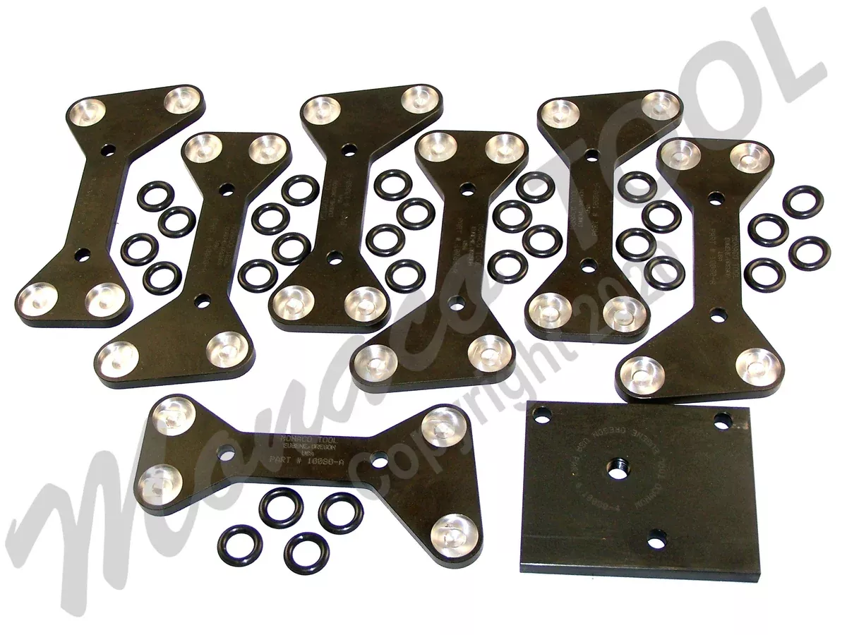10080-A - Head Test Plates - CAT 3406 / C15 Engines.