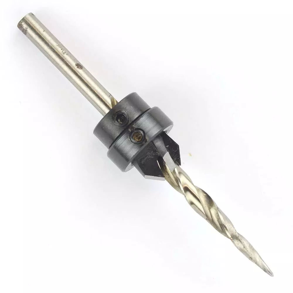 #12 Complete Countersink W/Taper Drill W. L. Fuller C12M