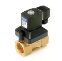 12 Volt DC Solenoid Valve 2" BSPF