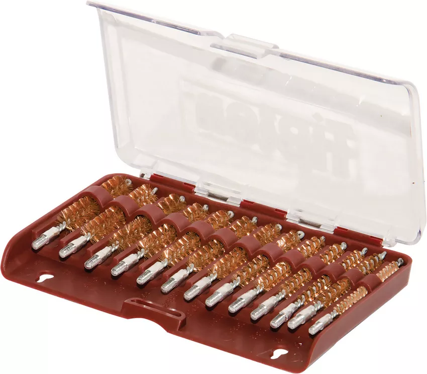 13 Pc Bore Brush Set