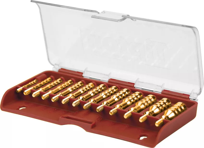 13 Pc Brass Jag Set