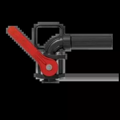 2 Inch Nozzle Valve with 90 Degree Sweep p/n VA200FP