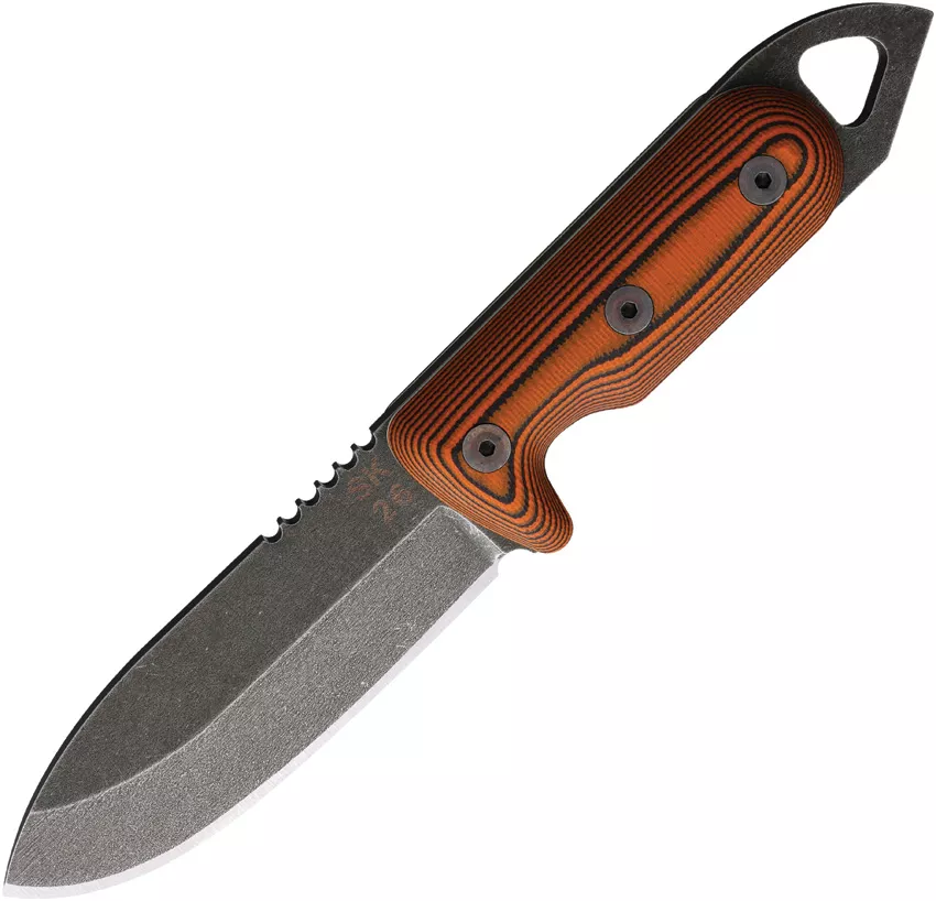 2026 Journey Fixed Blade Org