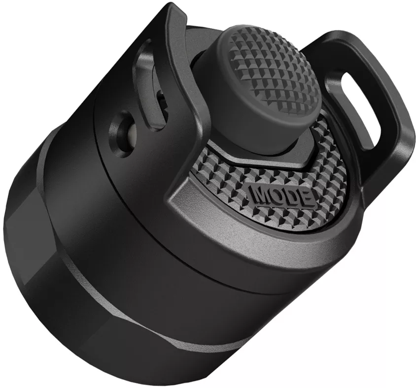 21700 U-Shaped Tailcap Switch