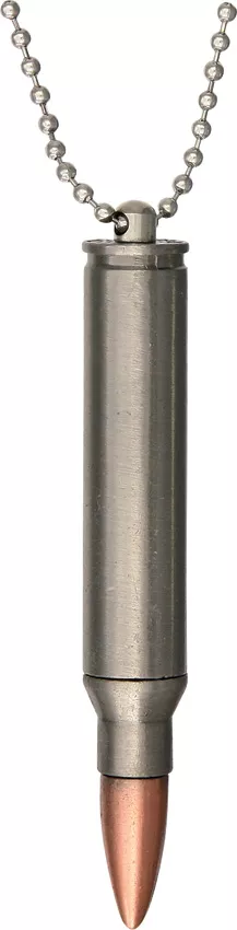 30-06 Bullet Neck Knife