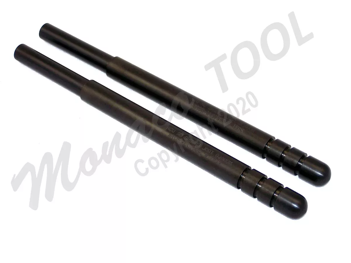 30011 - Cylinder Head Guide Stud Set - DDA 92 Series - J-24748