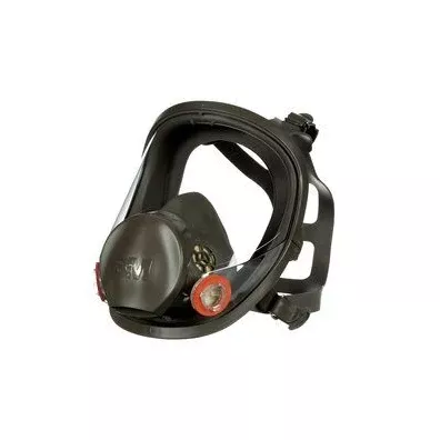 3M 6000 Series Full Face Respirator Medium 3M 6800