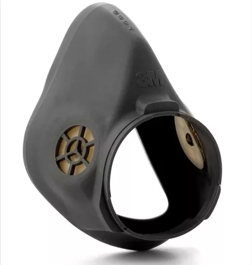 3M 6894 Full Face Respirator Replacement Mouth Piece Assembly