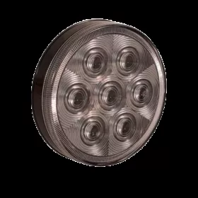 4 Inch Round Backup Light with 7 LEDs 5624356