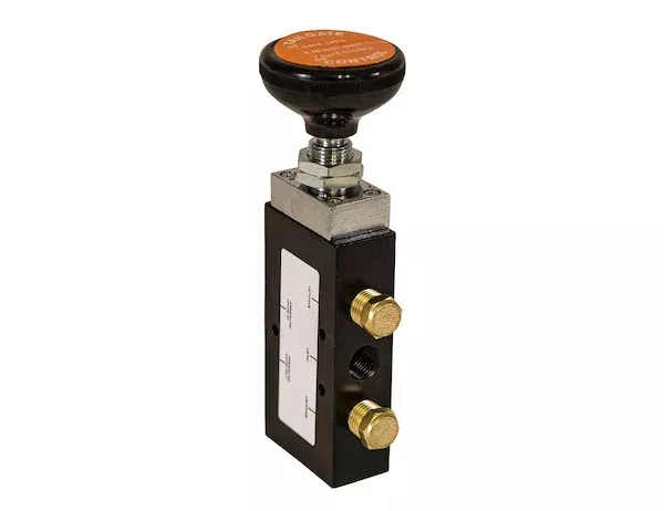 4-Way 3-Position Manual Air Valve p/n: BAV020