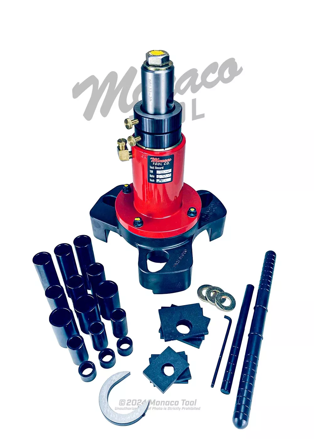 50139 - Upper Deck Counterbore Tool