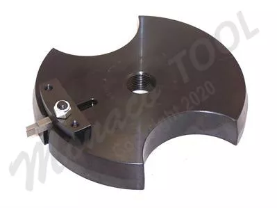 50141 - Counterbore Shim Cutter Plate - Izuzu 6RB1 Engine