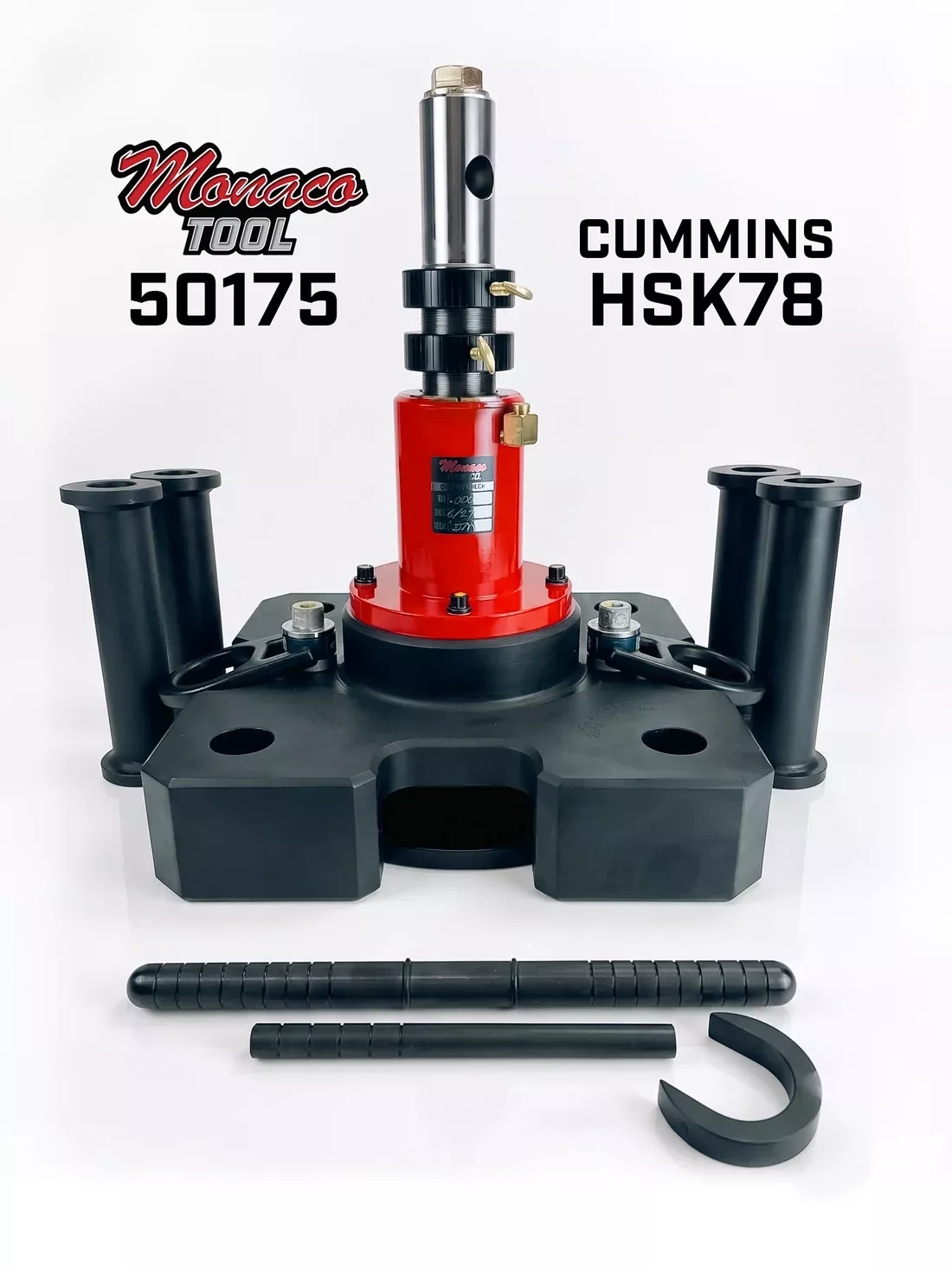 50175 - Counterbore Tool - Cummins HSK78 Generators