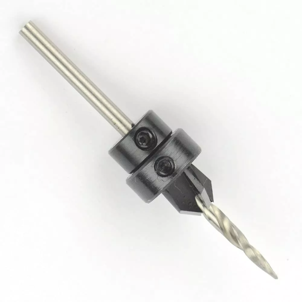 # 6 Complete Countersink W/Taper Drill Replaces W. L. Fuller # C6M