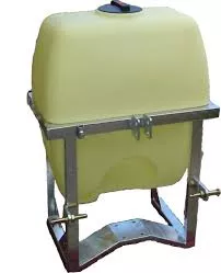 600L Spray Tank & Frame