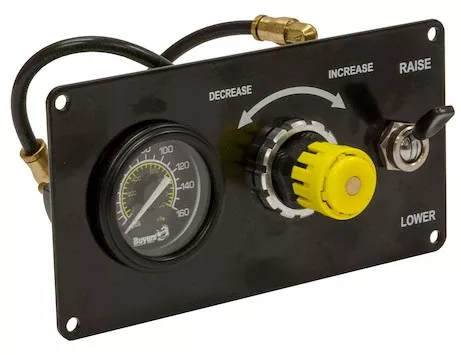 6451051 Lift Axle Control Assembly With Toggle Air Valve