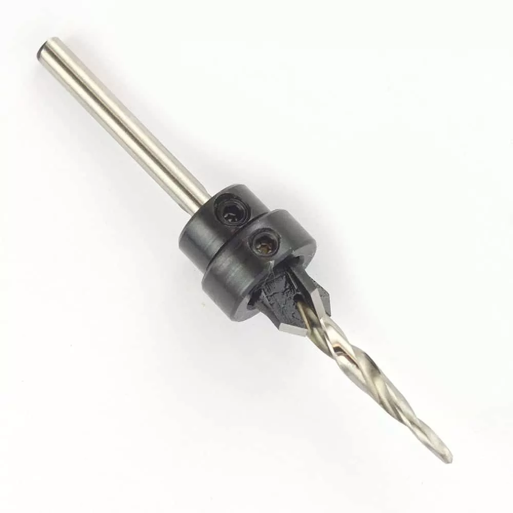 # 8 Complete Countersink W/Taper Drill Replaces W. L. Fuller # C8M