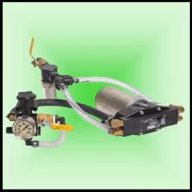 81917 Sprayer Plunger Pump Sub-Assembly, 350U-220/M950-8, Regulator and Filter Included