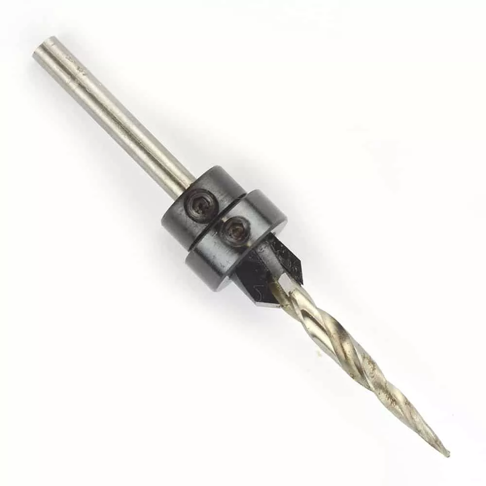 # 9 Complete Countersink W/Taper Drill W. L. Fuller C9M