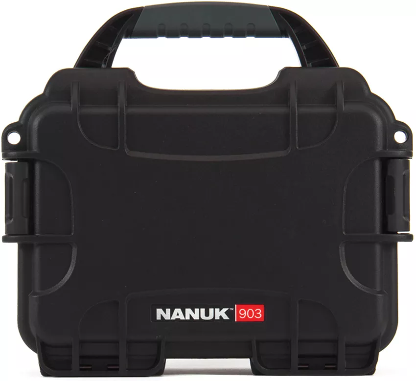 903 Waterproof Case Black