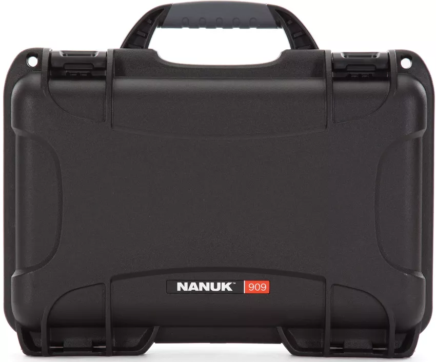 909 Waterproof Case Black