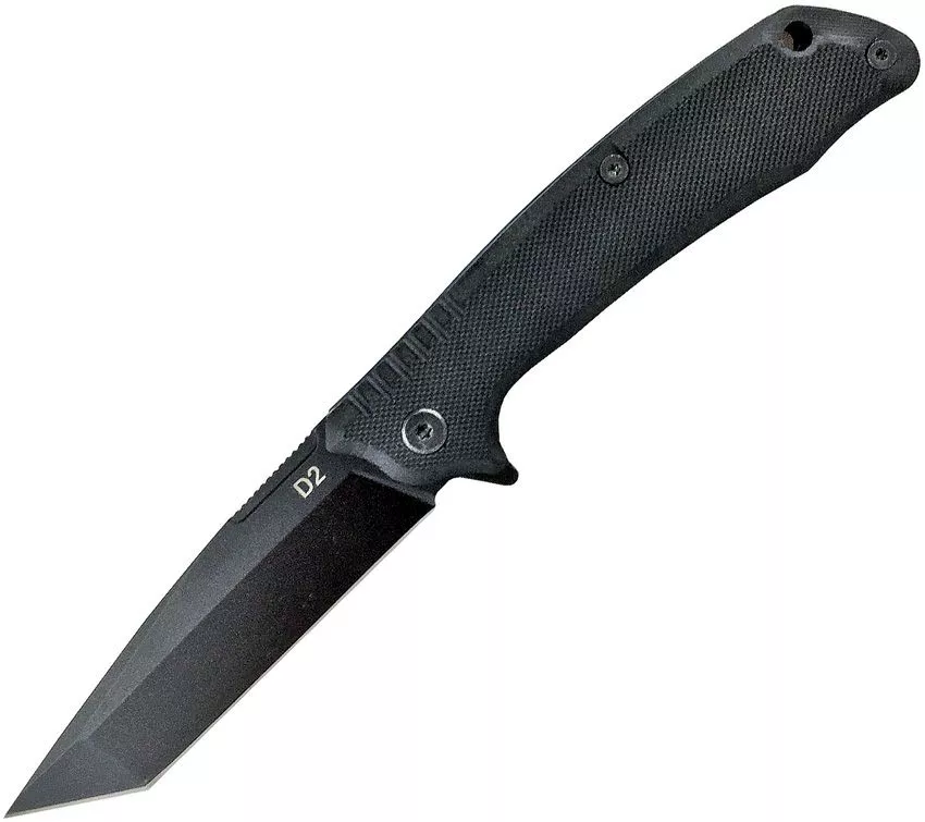 ABKT Predator Linerlock Tanto D2