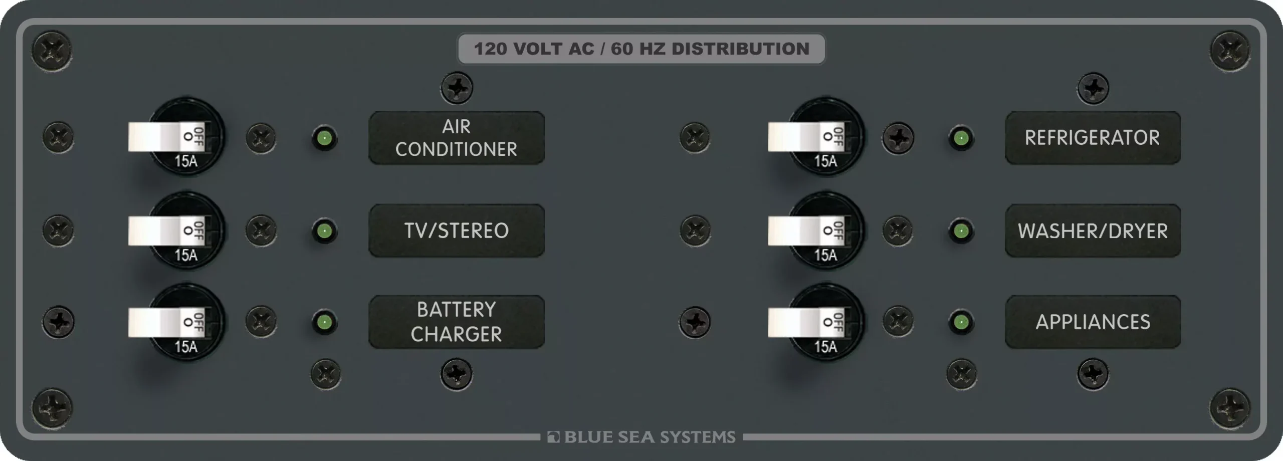 AC 6 Position