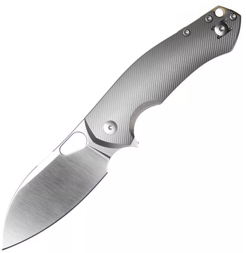 ACE Biblio-XL Linerlock Ti
