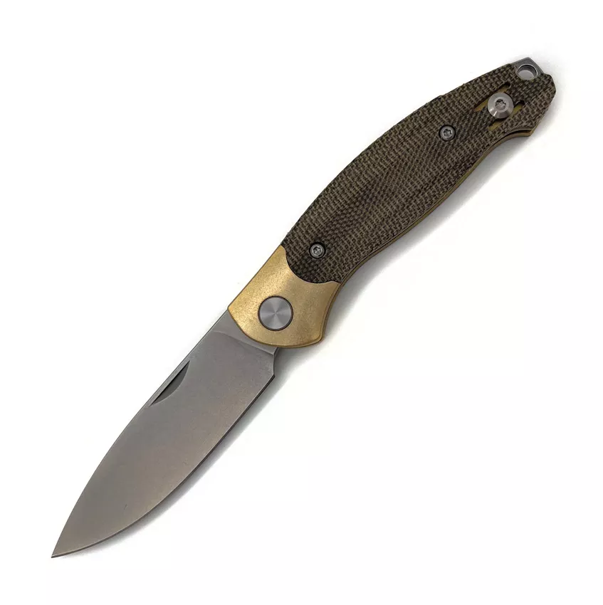 ACE Farley V2 Slip Joint Grn