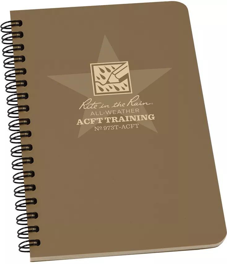 ACFT Physical Fitness Journal