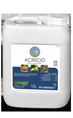 Acrecio Root Stimulant Initiator 10L