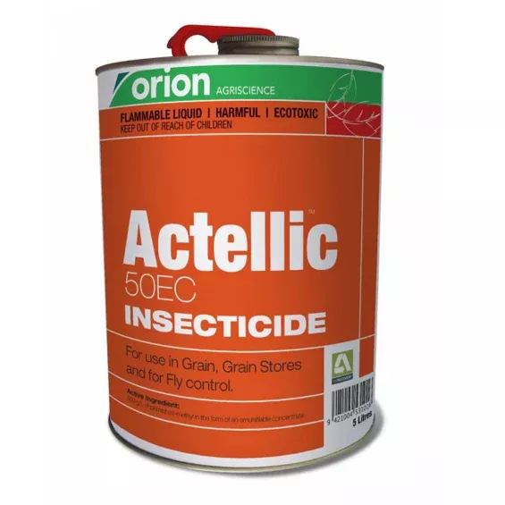 Actellic 50EC Silo Insecticide 5L