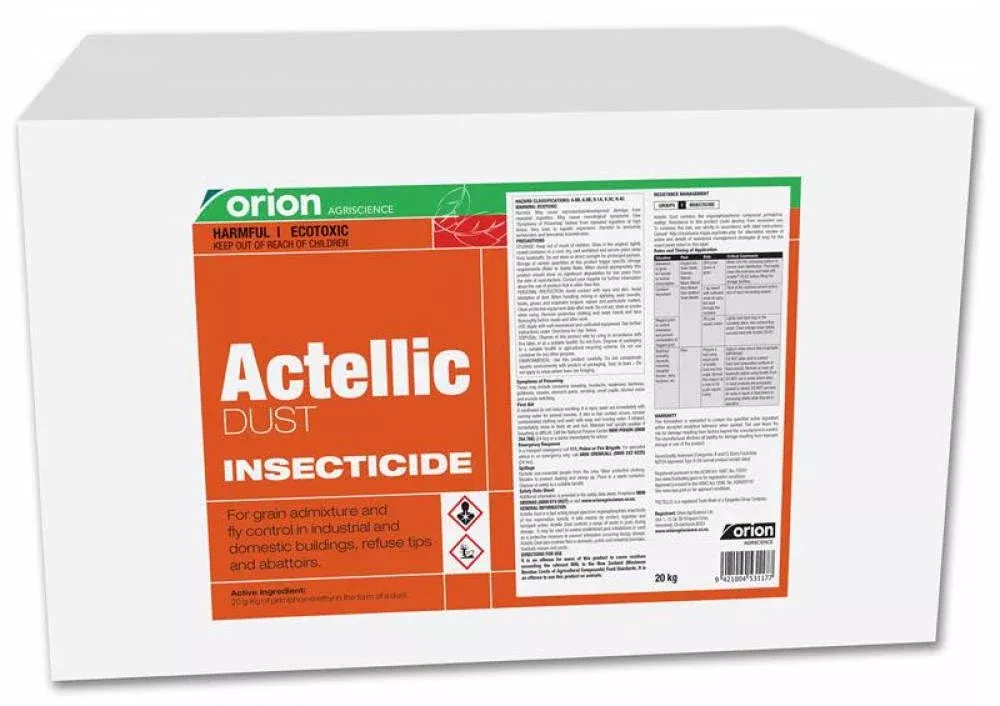 Actellic Dust Insecticide 20Kg