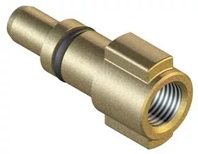 Adaptor Bayonet Suits Ryobi & Stihl Waterblasters