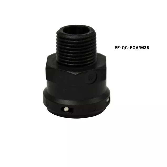 Adaptor Suits Delavan To Regulator