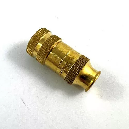 Adjustable Conejet Nozzle Braglia x 18 Brass