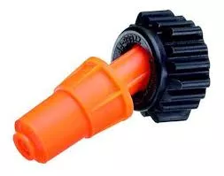Adjustable Conejet Orange Tip Nozzle 45 Degree x 18