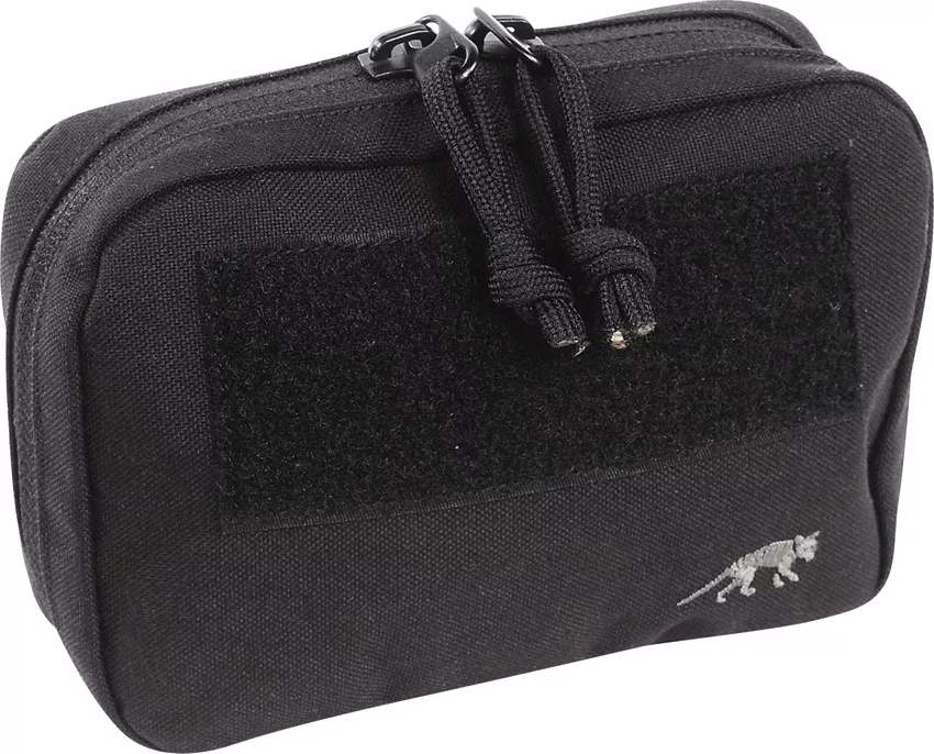 Admin Pouch Black