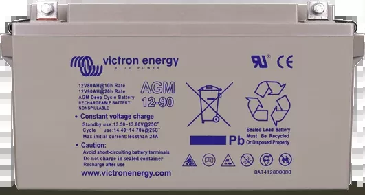 AGM Telecomm Battery