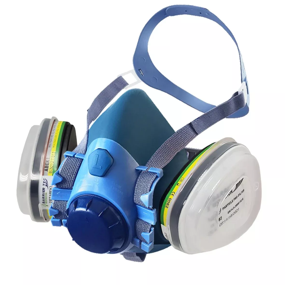 Agri Chemical Respirator Kit