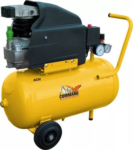 Air Command Direct Drive Air Compressor 9cfm 2HP