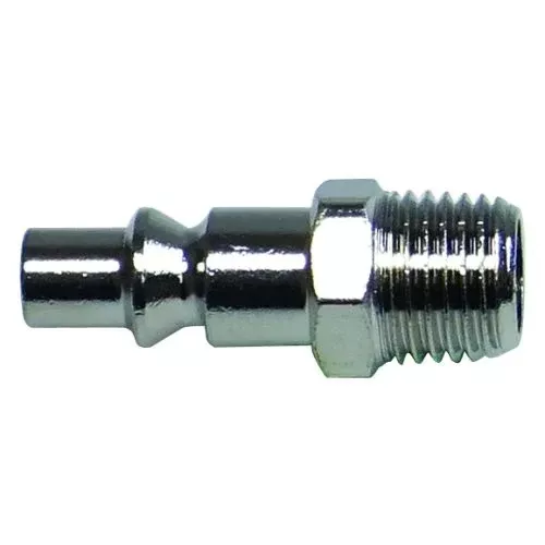 Air Connector Male 1/4" BSPM