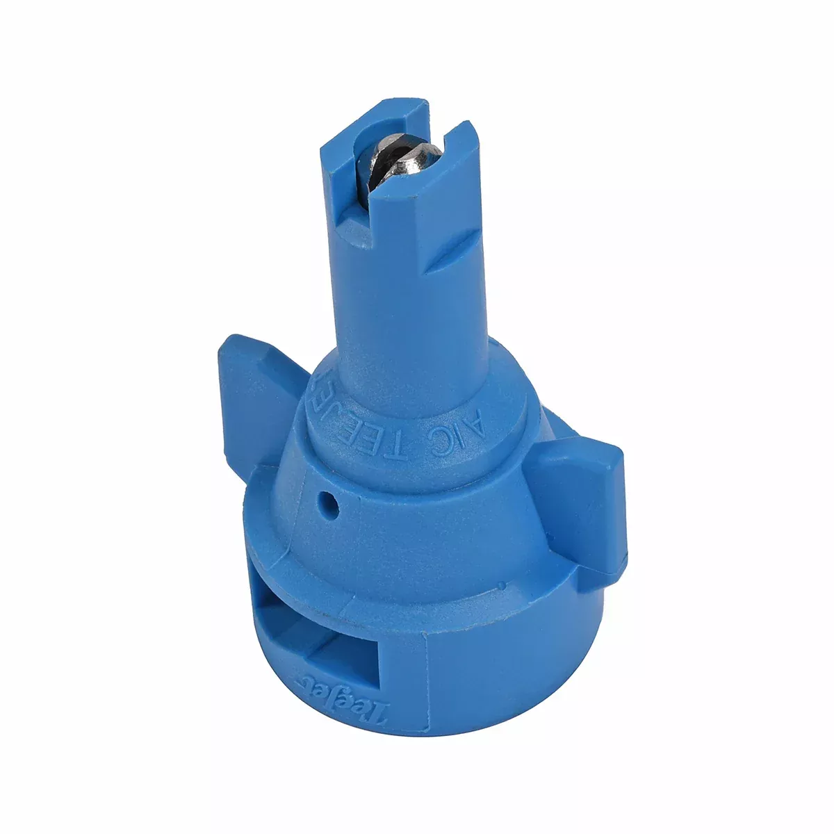 Air Induction Nozzle & Cap 110010 Light Blue