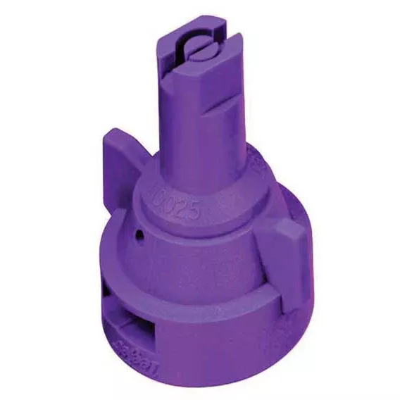 Air Induction Nozzle & Cap 110025 Lilac