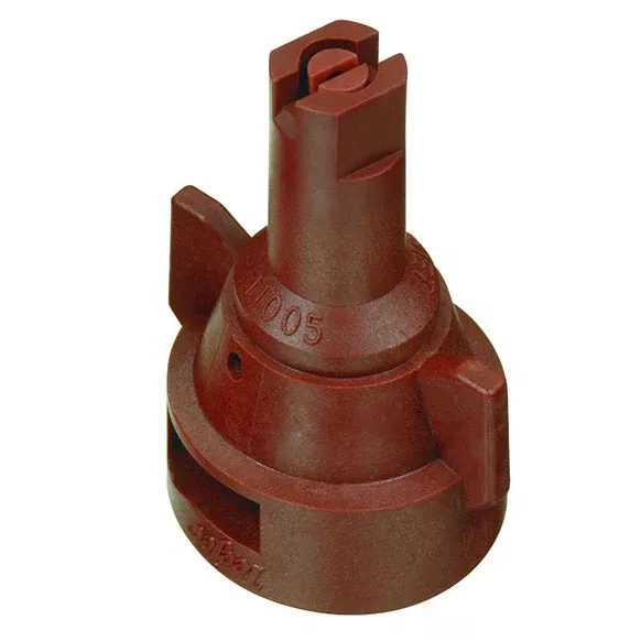 Air Induction Nozzle & Cap 11005 Brown