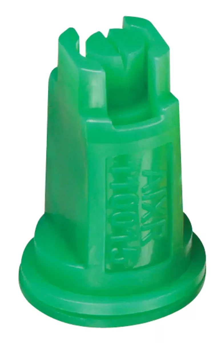 Air Induction Nozzle Flat Fan 110015 Green