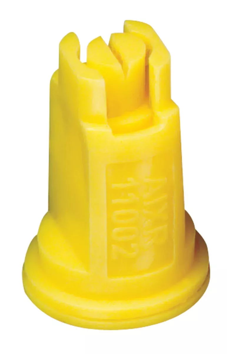 Air Induction Nozzle Flat Fan 11002 Yellow