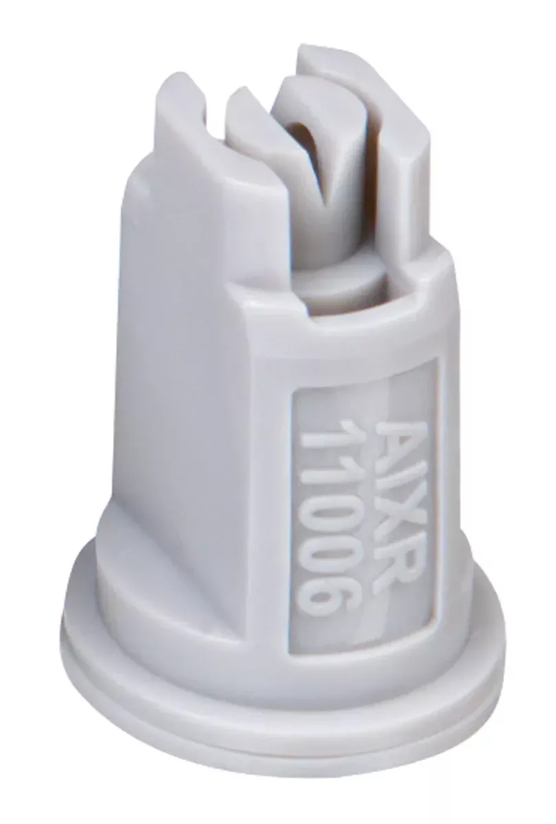 Air Induction Nozzle Flat Fan 11008 White