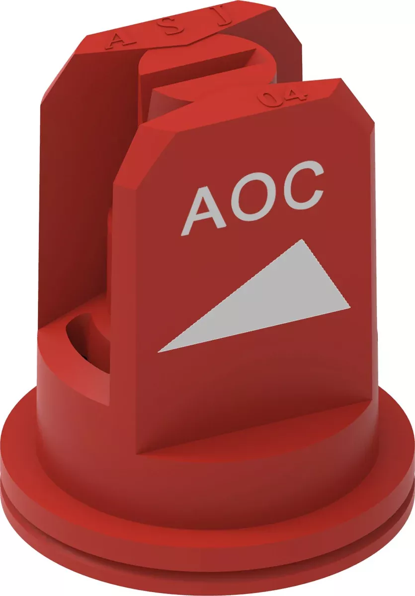 Air induction Off Center Nozzle AOC-04