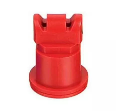Air Induction Turbo Twinjet Nozzle 04 Red